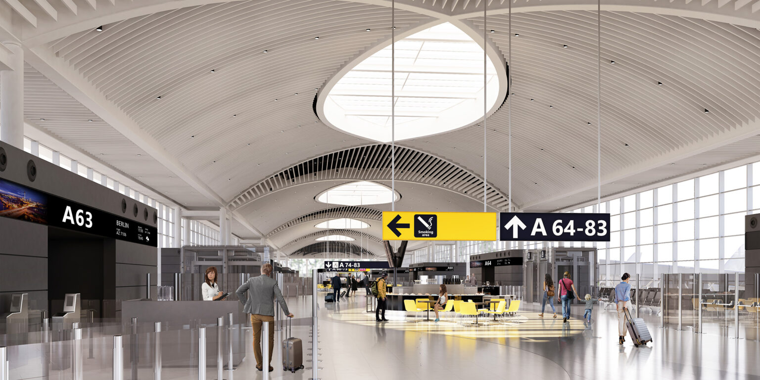 Italian Airport