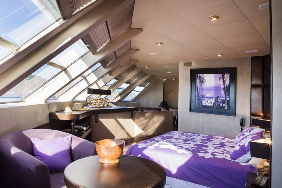 Panoramic Fetia Suite