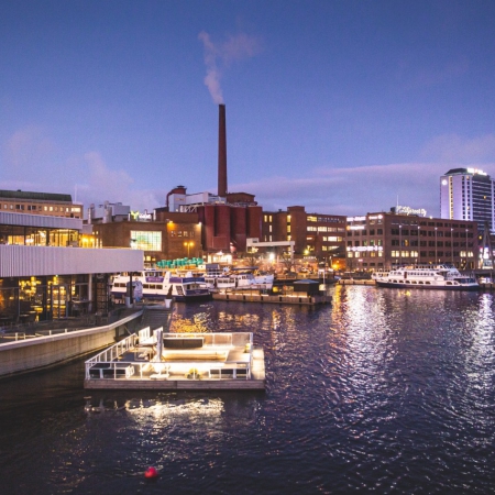 Sauna Restaurant Kuuma 01 Large