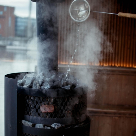 Sauna Restaurant Kuuma 05