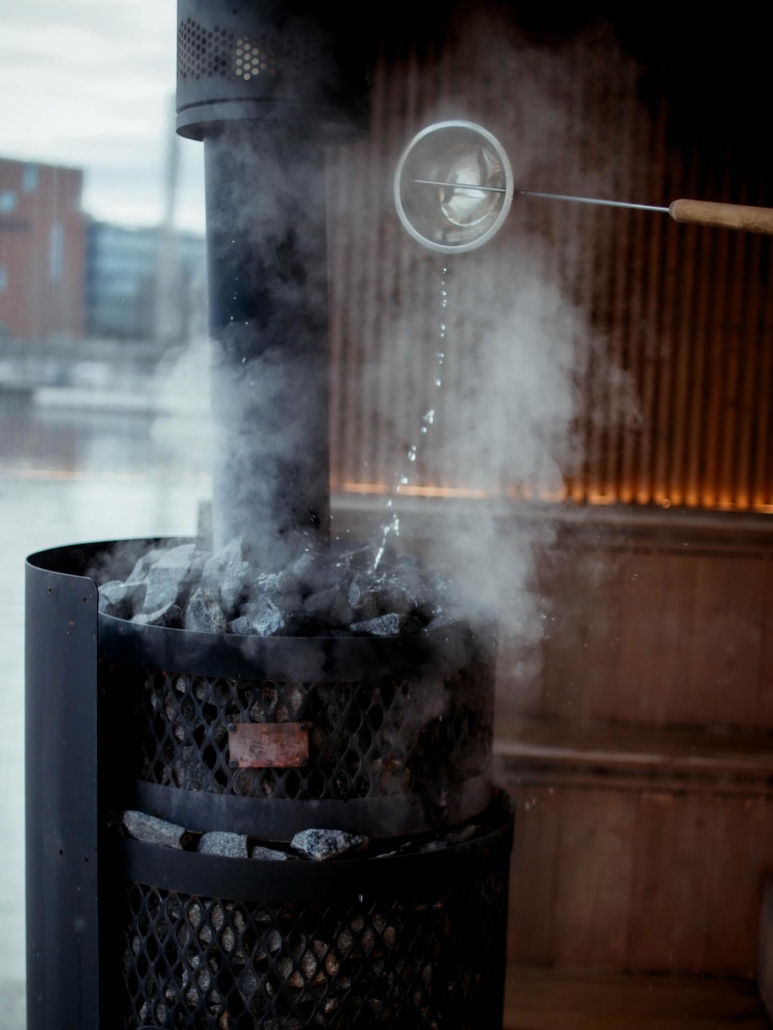 Sauna Restaurant Kuuma 05