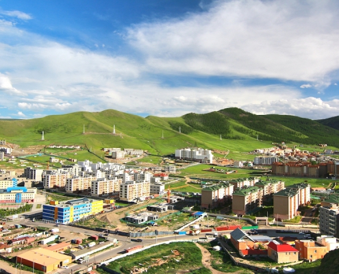 Ulaanbaatar