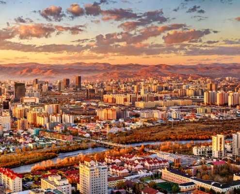 Ulaanbaatar