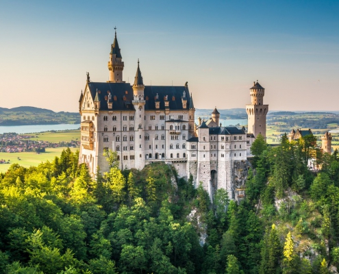 Neuschwanstein