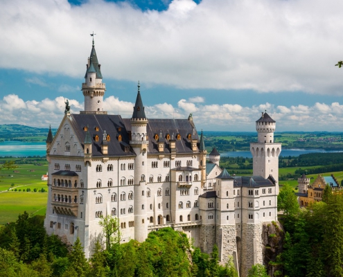 Neuschwanstein