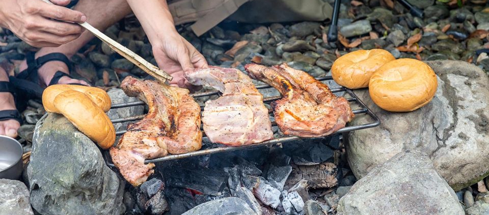 青山瀑布百年梯田忘憂一日遊