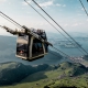 Stanserhorn CabriO 瑞士旅行通行證免費搭露天纜車