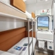 Club Room 房型上下舖
