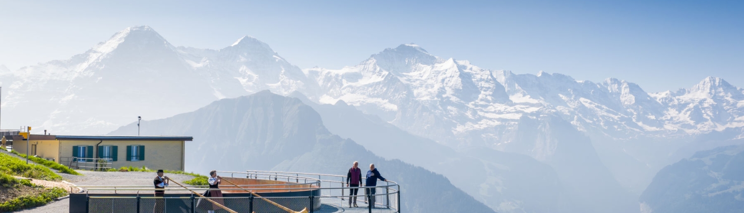 Jungfraubahnen