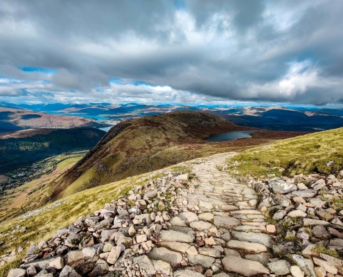 Glen Nevis, Fort William, UK
