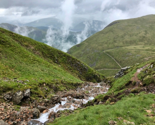 Glen Nevis, Fort William, UK