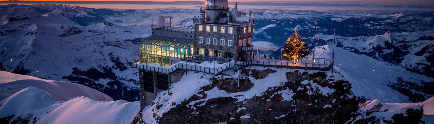 Jungfraubahnen