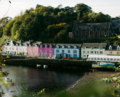 Portree, UK
