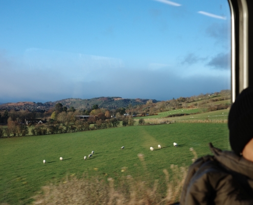 Scotrail to Kyle of Lochalsh